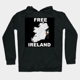 Free Ireland Hoodie